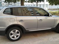 usata BMW 2000 X3d cambio automatico