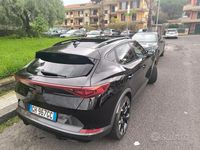 Usata Cupra Formentor 150 CV (110 kW) 2021 Nero SUV