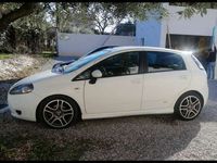 usata Fiat Grande Punto 5p 1.9 mjt Sport 130cv