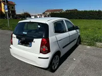 Occasion Kia Picanto 60 ch (44 kW) 2009 Blanc Citadine