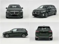 Usata BMW 223 Active Tourer Luxury Line 204 CV (150 kW) 2023 Monovolume