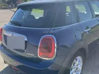 Usata Mini Cooper D Business 116 CV (85 kW) 2015 Blu/azzurro Utilitaria