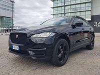 Usata Jaguar F-Pace Pure 179 CV (131 kW) 2020 SUV