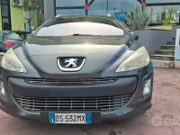 Usata Peugeot 308 Premium 109 CV (80 kW) 2009 Grigio Station wagon