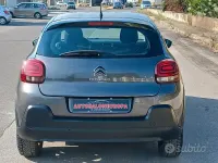 Usata Citroën C3 Shine 102 CV (75 kW) 2020 Grigio Utilitaria
