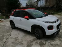 Usata Citroën C3 2018 Bianco Utilitaria