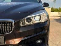 Usata BMW 218 Active Tourer Advantage 150 CV (110 kW) 2016 Monovolume