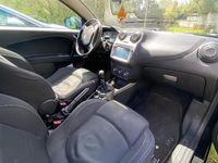 Usata Alfa Romeo MiTo 78 CV (57 kW) 2013 Nero Utilitaria