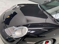 Second-hand Porsche Boxster 260 CP (191 kW) 2003 Negru Cabrio