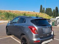 Usata Opel Mokka X 140 CV (102 kW) 2016 Grigio SUV