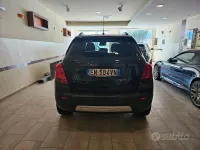 Usata Chevrolet Trax LTZ 131 CV (96 kW) 2013 Nero SUV