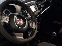 Usata Fiat 500L 85 CV (62 kW) 2016 Nero Monovolume