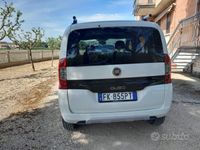 usata Fiat Qubo 1.3 mjt 16v Trekking 95cv E6