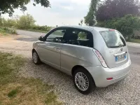 Usata Lancia Ypsilon 77 CV (56 kW) 2010 Grigio Utilitaria