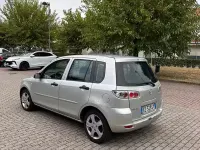 Usata Mazda 2 75 CV (55 kW) 2006 Grigio Utilitaria