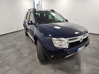 Usata Dacia Duster Lauréate 110 CV (80 kW) 2012 Blu SUV