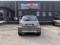 Usata Fiat 500 Dolcevita 69 CV (50 kW) 2023 Grigio Utilitaria