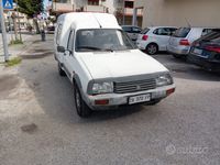 Usata Citroën C15 59 CV (43 kW) 2000 Bianco Furgone