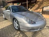 Brugt Porsche 911 Carrera 300 HK (220 kW) 1998 Sølv Coupe