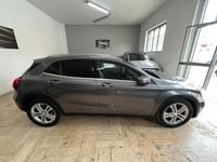 Usata Mercedes GLA200 Premium 135 CV (99 kW) 2015 Grigio SUV