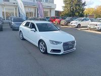 Usata Audi A4 Business 122 CV (89 kW) 2019 Bianco(met.) Station wagon