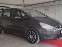 Usata Ford S-MAX S 140 CV (102 kW) 2009 Grigio Monovolume