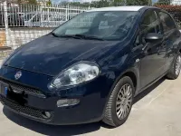 Usata Fiat Punto Street 95 CV (69 kW) 2018 Blu Utilitaria