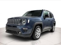 Usata Jeep Renegade Limited 2023 Blue shade SUV