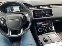 Usata Land Rover Range Rover Velar R-Dynamic 250 CV (183 kW) 2019 Bianco SUV