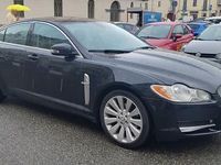 Usata Jaguar XF Luxury 2008 Nero Berlina