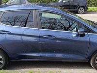 Usado Ford Fiesta Titanium 75 HP (55 kW) 2024 Sedan