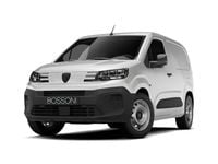 Nuova Peugeot Partner S 130 CV (95 kW) 2026 Bianco Monovolume