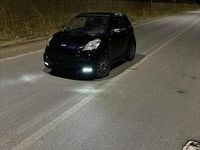 Usata Ligier JS50 2016 Nero Utilitaria