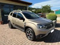 Usata Dacia Duster 116 CV (85 kW) 2020 Beige SUV