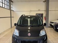 Usata Fiat Qubo Trekking 80 CV (58 kW) 2017 Nero Monovolume