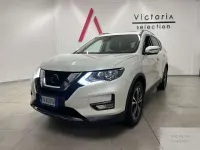 Usata Nissan X-Trail N-Connecta 131 CV (96 kW) 2018 Bianco SUV