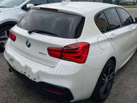 usata BMW 118 118 d Msport auto