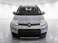 Usata Fiat Panda City Life 69 CV (50 kW) 2022 Grigio Utilitaria