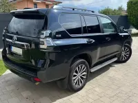 Usata Toyota Land Cruiser 204 CV (150 kW) 2021 Nero SUV
