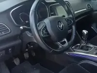 Usata Renault Mégane 140 CV (102 kW) 2019 Bianco Coupé