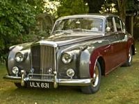 Usata Bentley S1 180 CV (132 kW) 1957 Altri Berlina