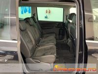 Usata VW Sharan Executive 177 CV (130 kW) 2019 Nero Monovolume