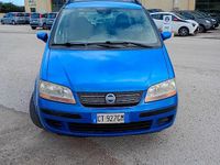 Usata Fiat Idea 2005 Grigio Monovolume