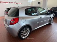 Usata Renault Clio II R.S. 197 CV (144 kW) 2008 Gray Berlina