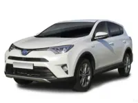 Usata Toyota RAV4 Hybrid 197 CV (144 kW) 2018 Grigio SUV