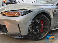 Usata BMW M4 Competition Edition 509 CV (374 kW) 2021 Giallo Cabrio