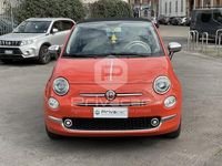 usata Fiat 500C 500C1.2 Anniversario