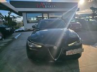 Usata Alfa Romeo Giulia Super 150 CV (110 kW) 2017 Nero Berlina