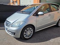 Usata Mercedes A160 Edition 95 CV (69 kW) 2009 Grigio Berlina