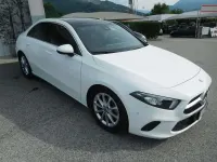 Usata Mercedes A180 Premium 136 CV (100 kW) 2020 Bianco Berlina